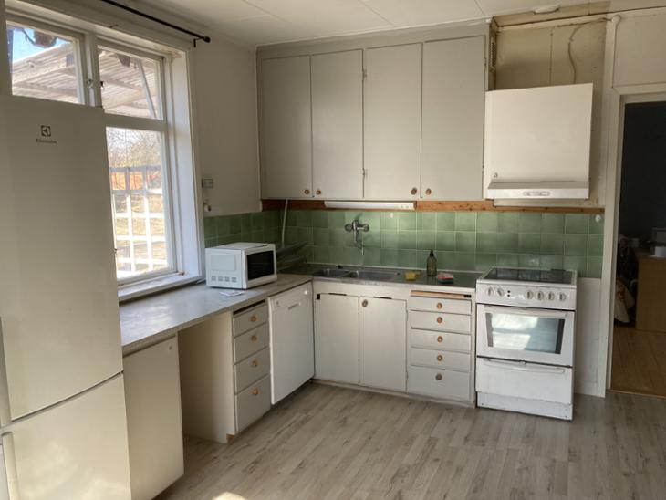 Bostad Vikstavägen Uppsala