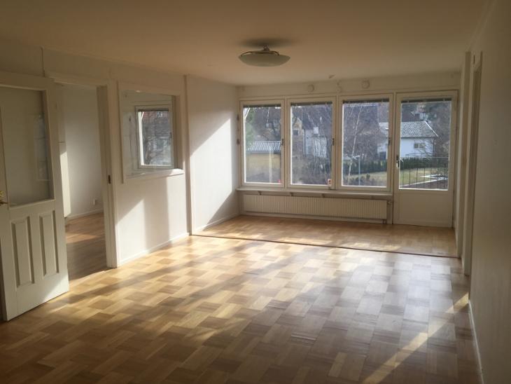 Bostad Hägerstensvägen 295 Stockholm
