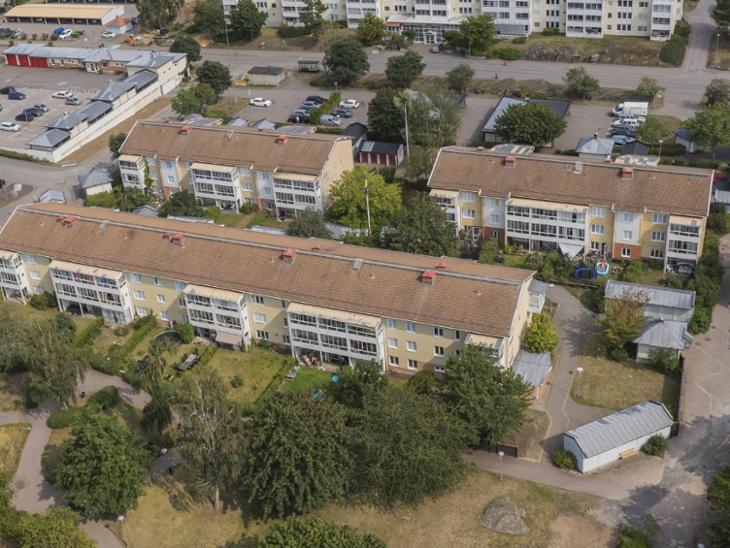 Bostad Ingenjörsvägen 58 Oskarshamn