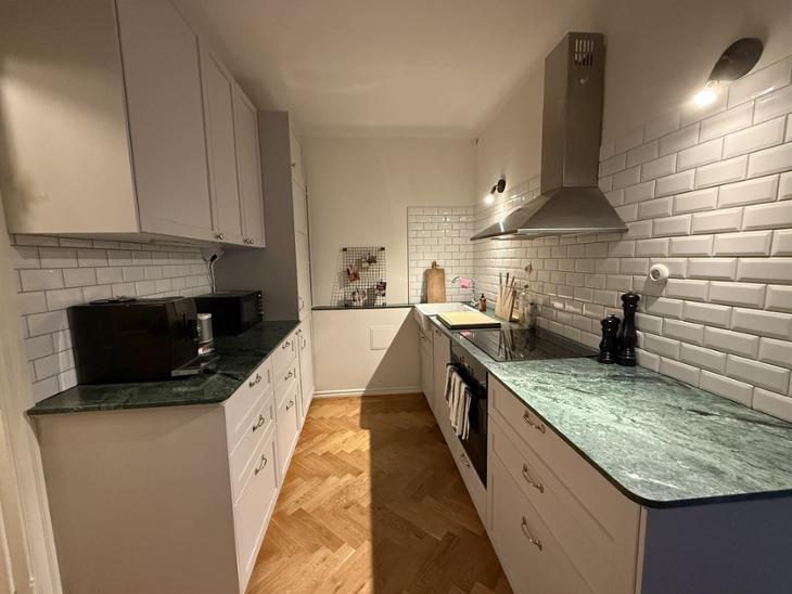 Ringvägen - Södermalm, Stockholm