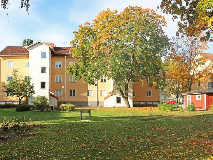 Bostad Mariebergsgatan 12B Köping