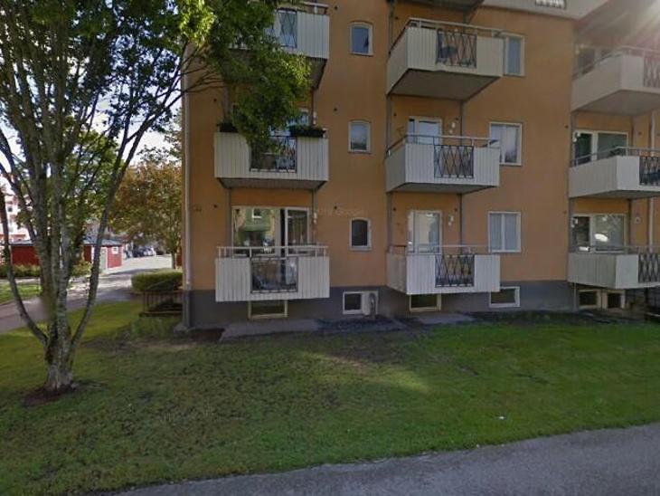 Mariebergsgatan 12B - Nyckelberget-johannisdal, Köping