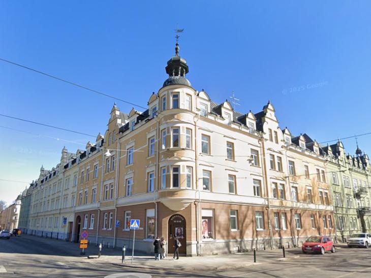 Bostad Skepparegatan Norrköping