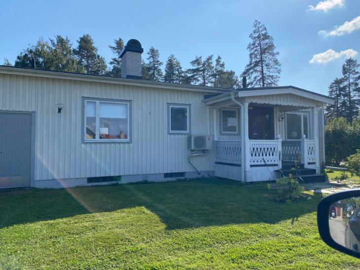 Bostad Ripstigen Örnsköldsvik