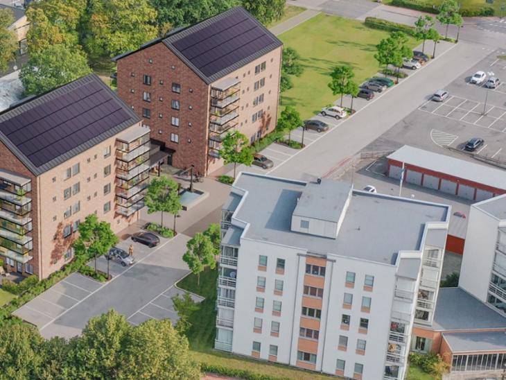 Bostad Centrumgatan Tibro