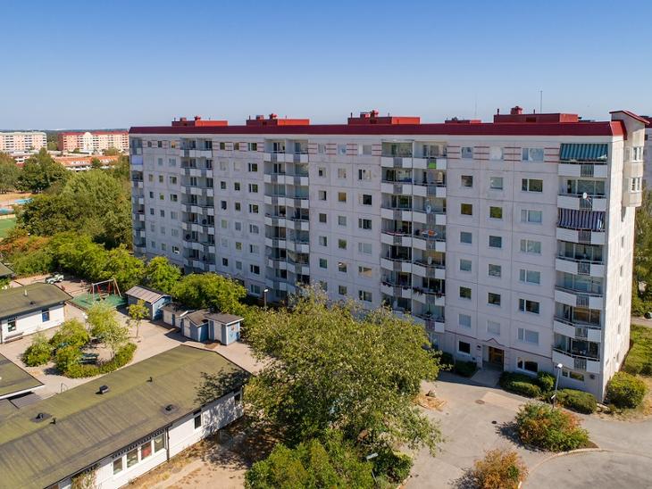 Bostad Vattumannens gata Haninge