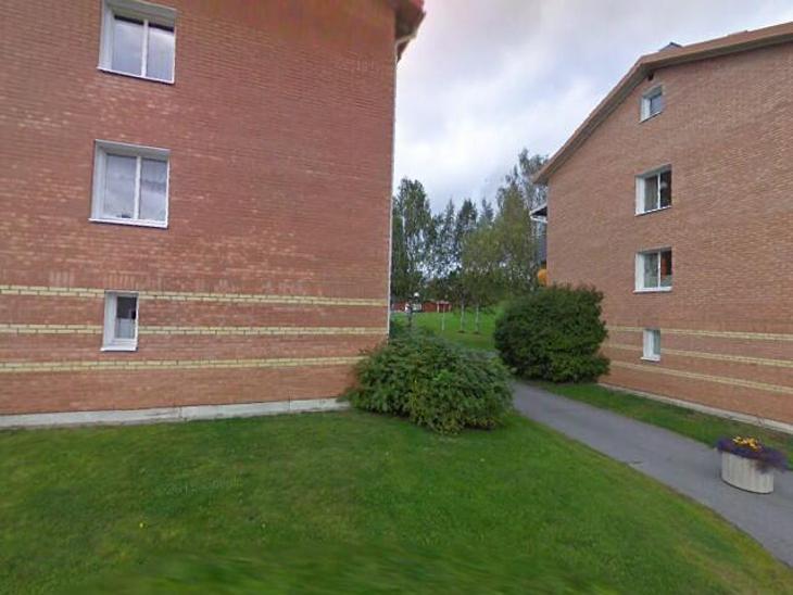 Uppfinnarvägen - Sjungande dalen-mobacken, Skellefteå