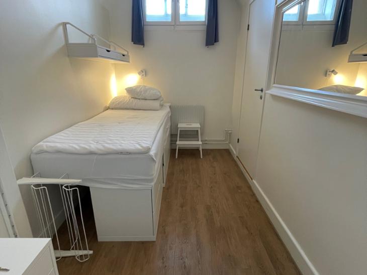 Bostad Jungfruvägen 115C Falu