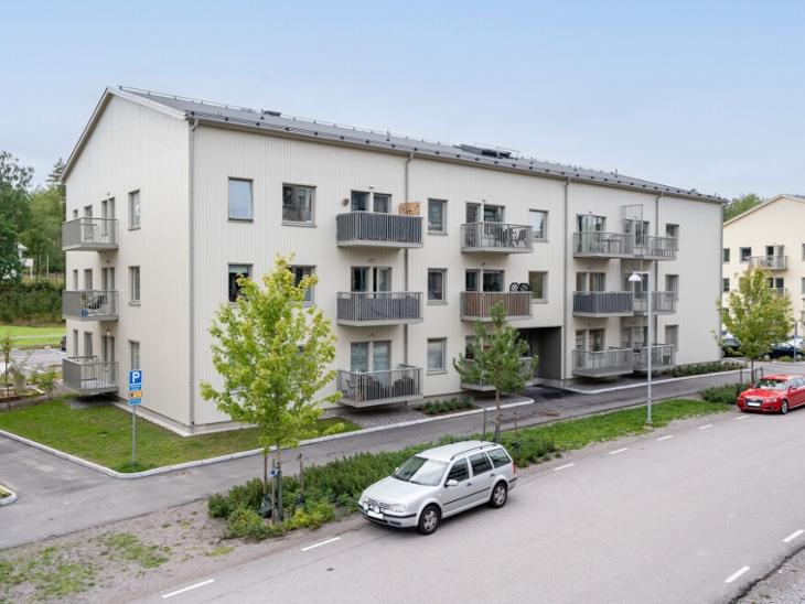 Bostad Holmtorpsvägen Norrköping