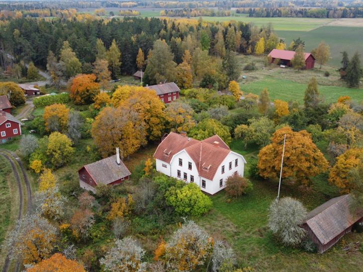 Bostad Norr hovberga Sala