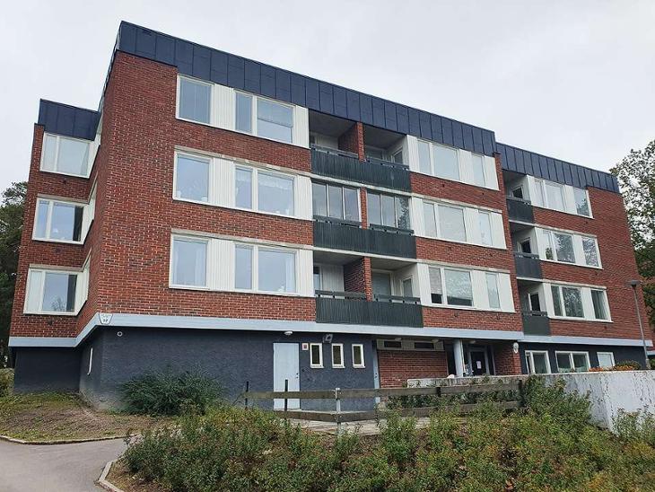 Bostad Johansgatan Eskilstuna