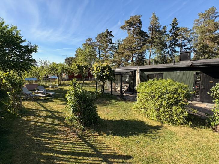 Bostad Orrvägen Täby