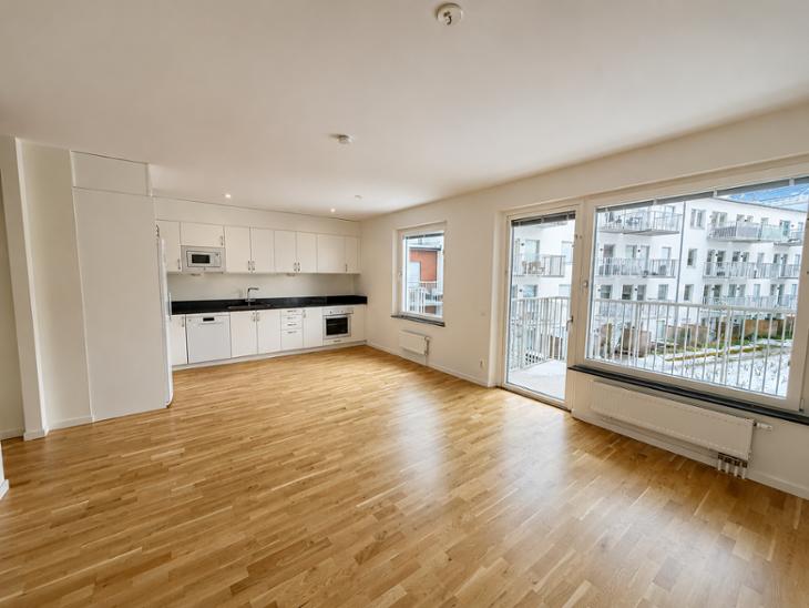 Bostad Gripengatan Stockholm