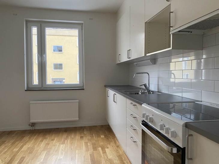 Bostad Bredbyplan Stockholm