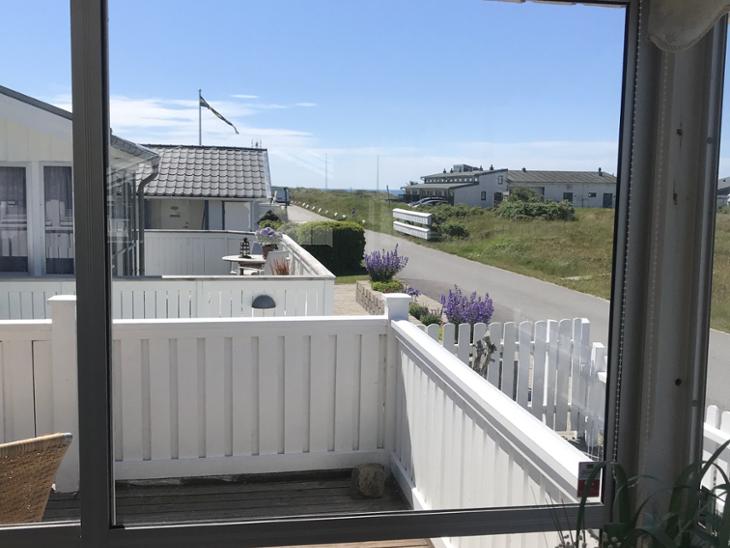Bostad Badstrandsvägen Varberg