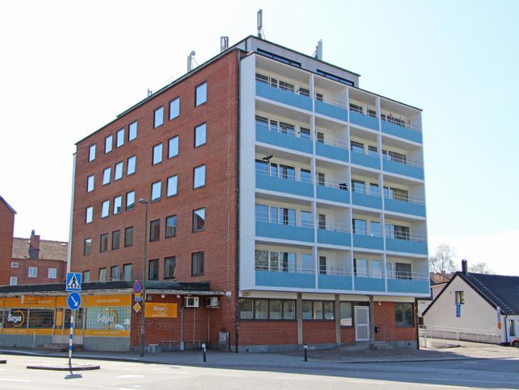 Bostad Idunsgatan Malmö