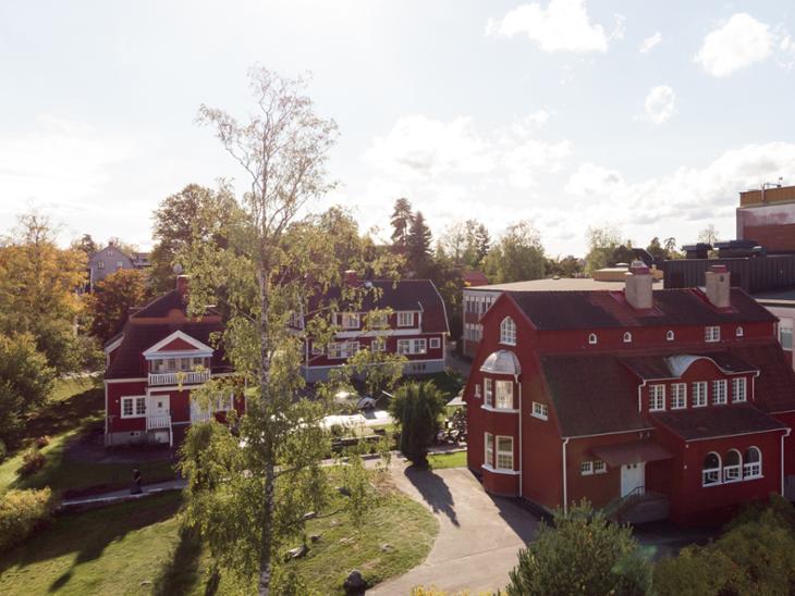 Tegnérvägen 8A - Centrum, Katrineholm