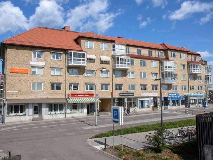 Bostad Trotzgatan Falu