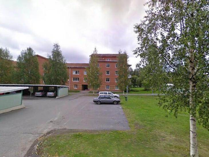 Uppfinnarvägen - Sjungande dalen-mobacken, Skellefteå