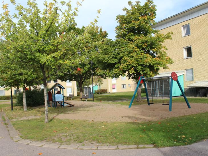 Bostad Kapellgatan Mjölby