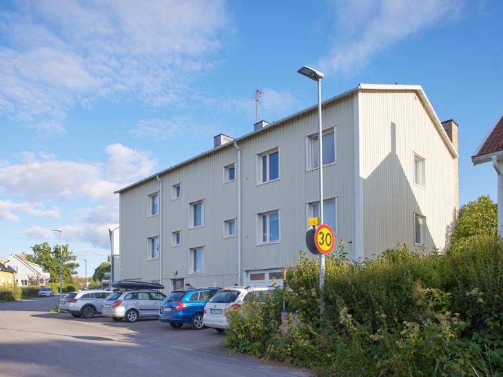 Bostad Krokgatan Sundsvall
