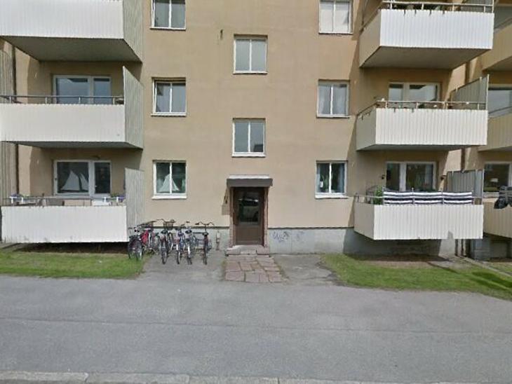 Brunnsgatan - Söder, Gävle