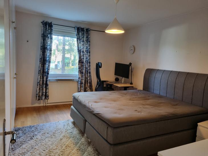 Bostad Flintlåsvägen Sollentuna