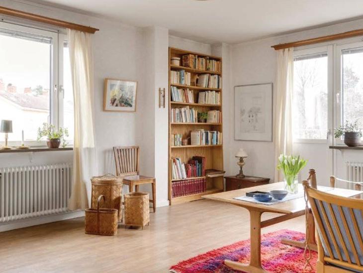 Bostad Karlsrogatan Uppsala