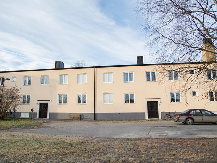 Bostad Affärsgatan Piteå
