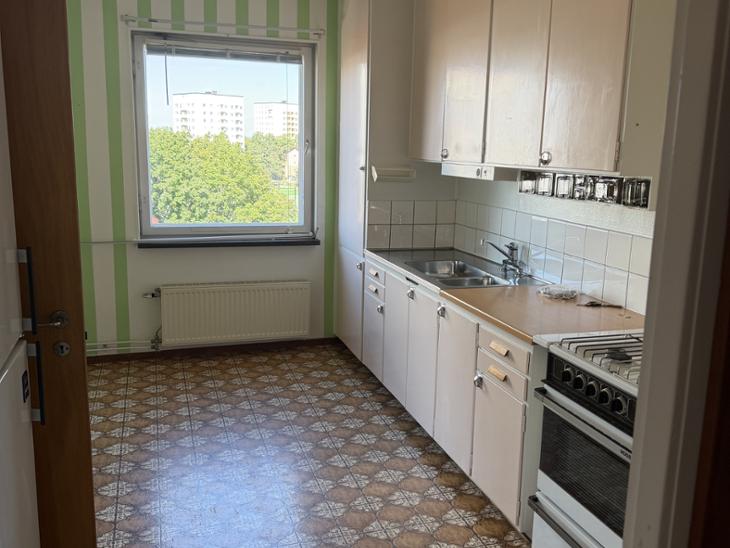 Bostad Sjösabrinken Stockholm