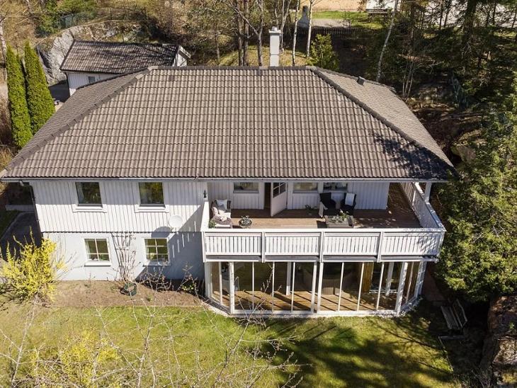 Bostad Akvarellvägen Botkyrka