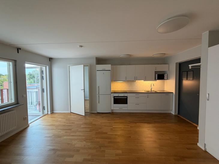 Bostad Fyrspannsgatan Stockholm