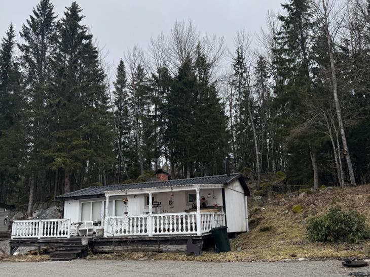 Bostad Finstavägen Norrtälje