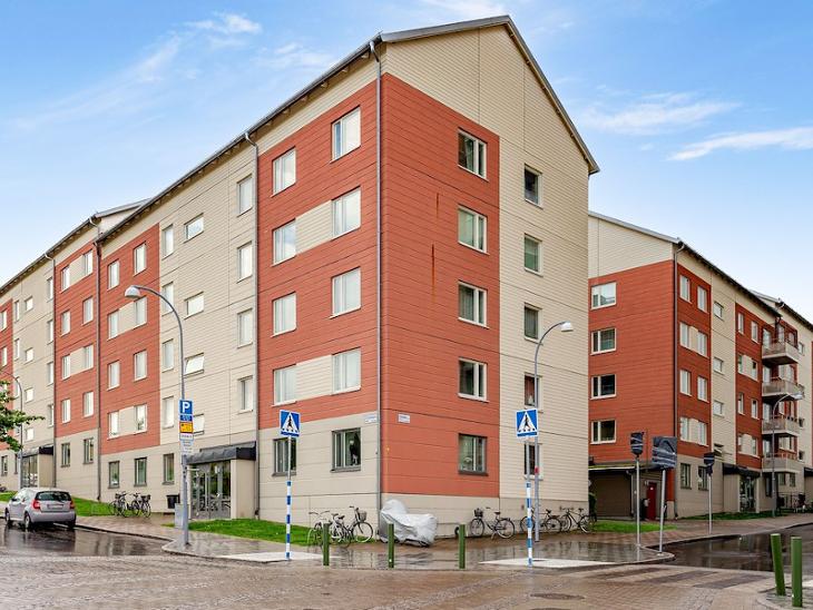 Bostad Marieborgsgatan Sundbyberg