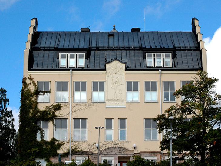 Bostad Skogsdrottningen Göteborg