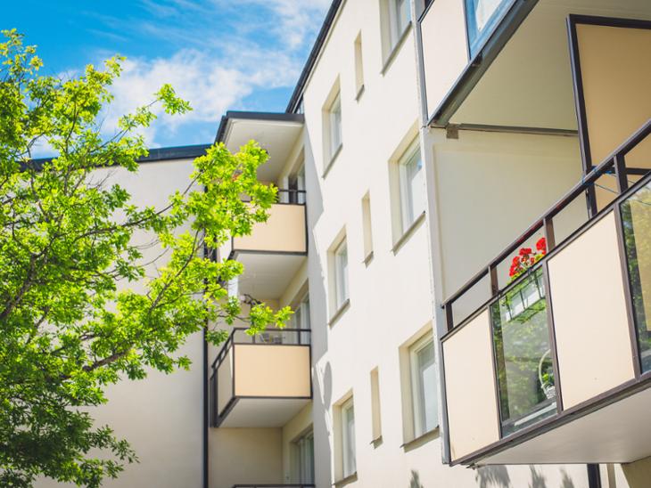 Bostad Kapellvägen 61B Finspång