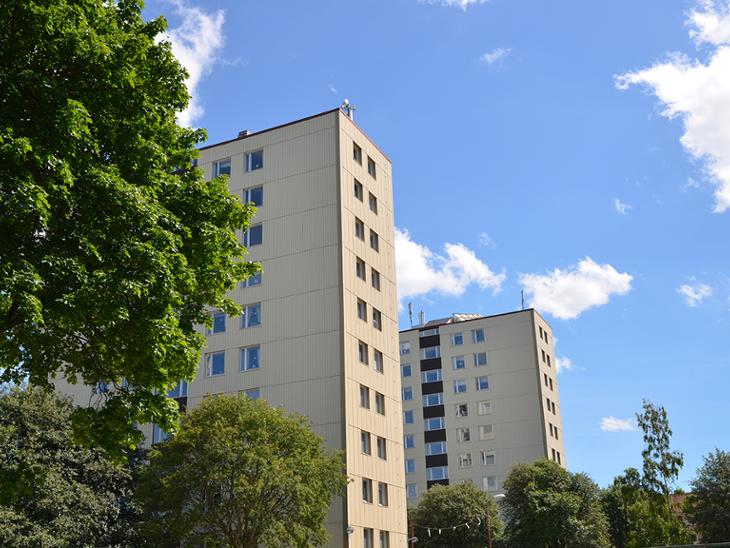 Bostad Timmermansgatan Gävle