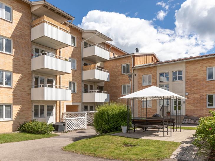 Bostad Fredsgatan Söderhamn