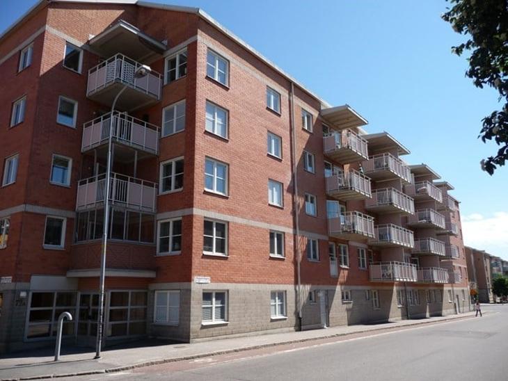 Bostad Nedre Åkargatan Gävle