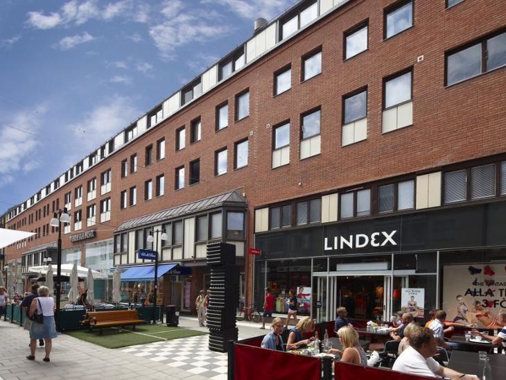 Bostad Köpmangatan 16 Örebro