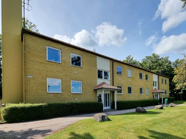 Bostad Näktergalsgränd 23 Växjö
