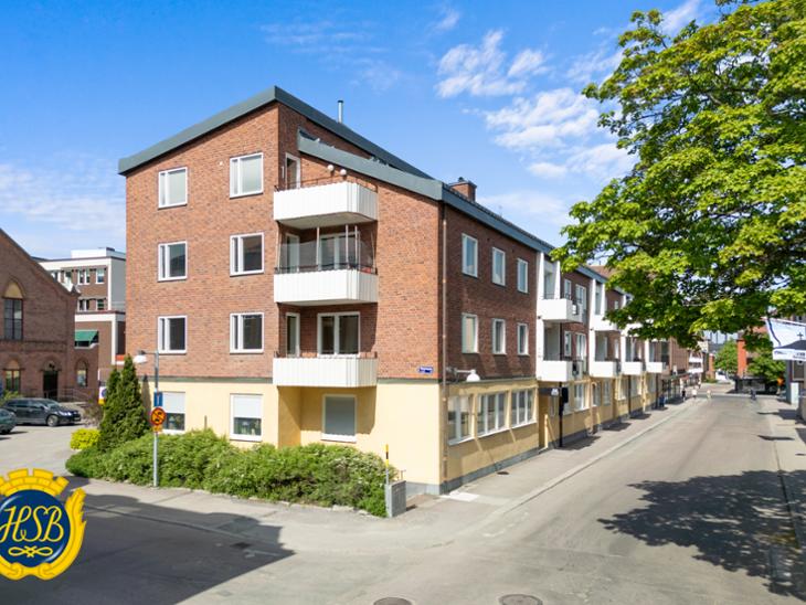 Bostad Wallingatan 23A Borlänge