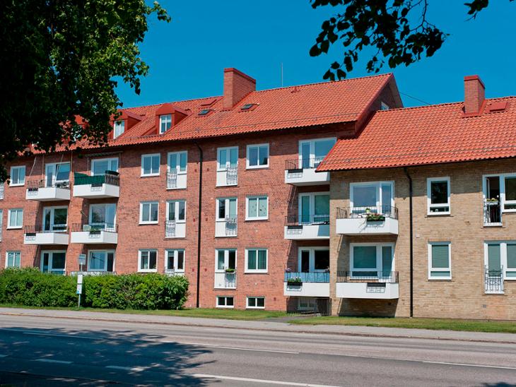 Bostad Esplanaden Lidköping