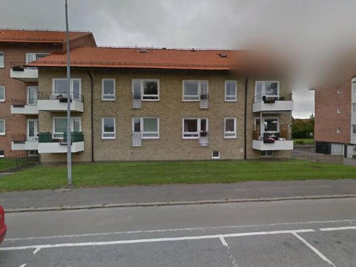 Esplanaden - Nya staden, Lidköping