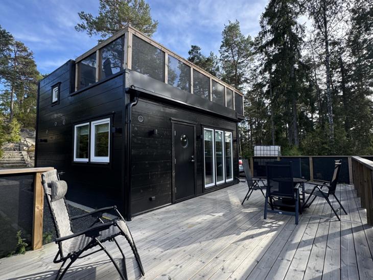Bostad Talgoxevägen Tyresö