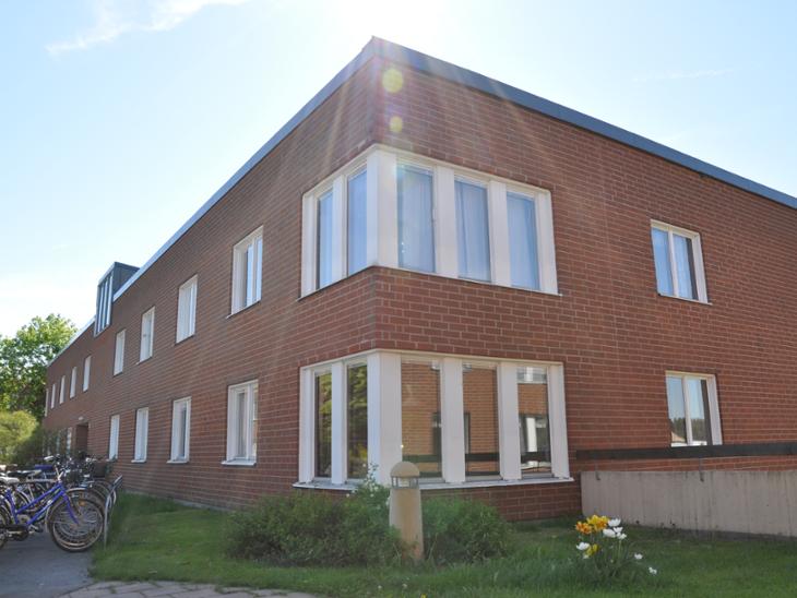 Bostad Rudbecksgatan Örebro