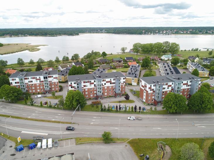 Bostad Roddaregatan Vänersborg