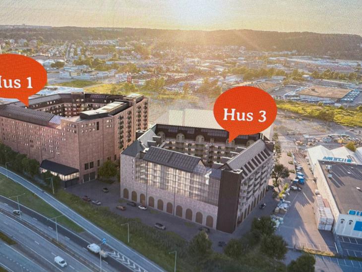 Leråkersgatan 22 - Kvillebäcken, Göteborg