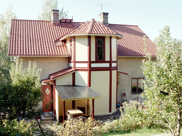 Bostad Repslagaregatan Arvika