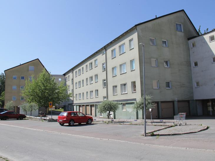 Bostad Bofinkvägen Hallstahammar